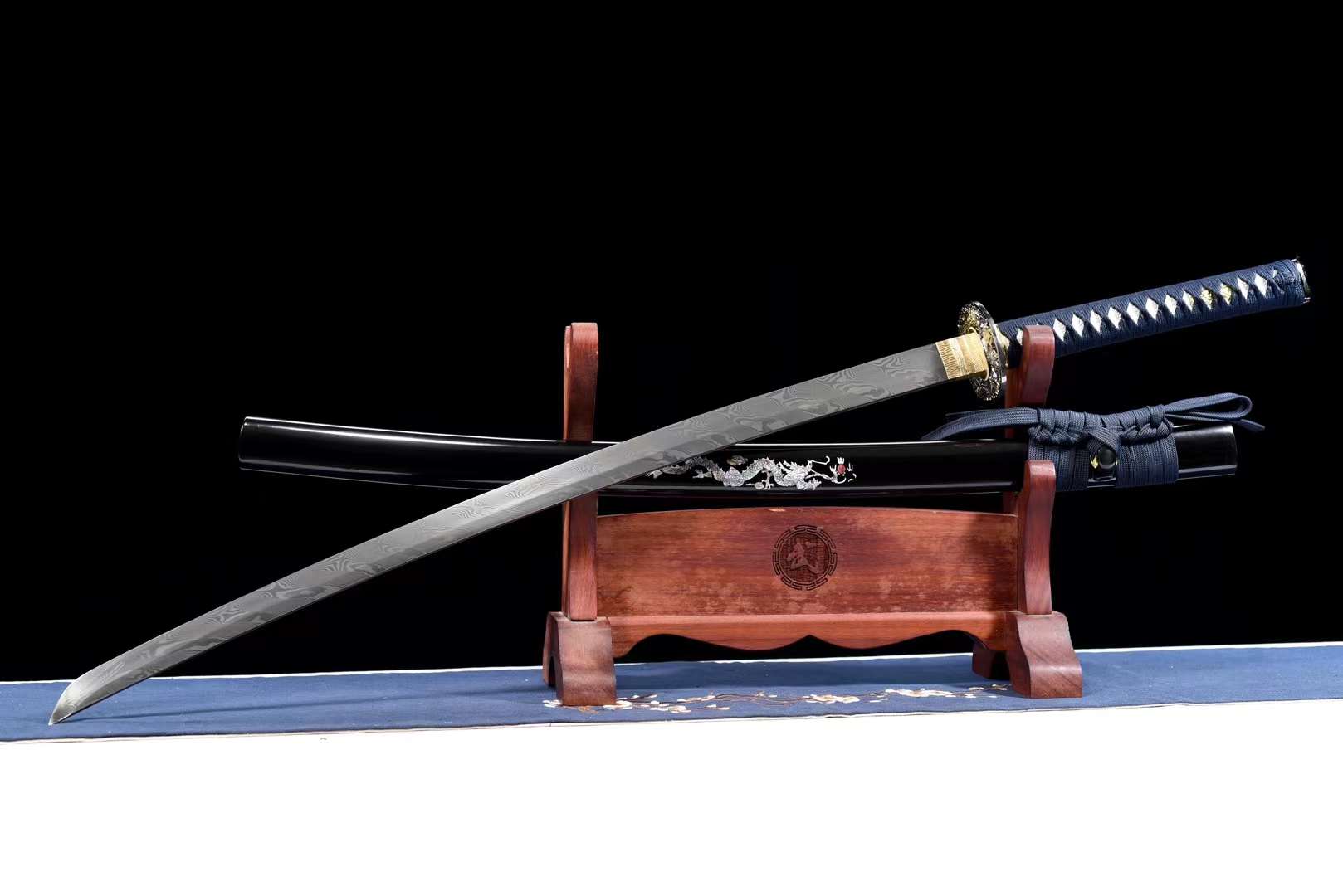 影絵ショー Katana Damas Steel
