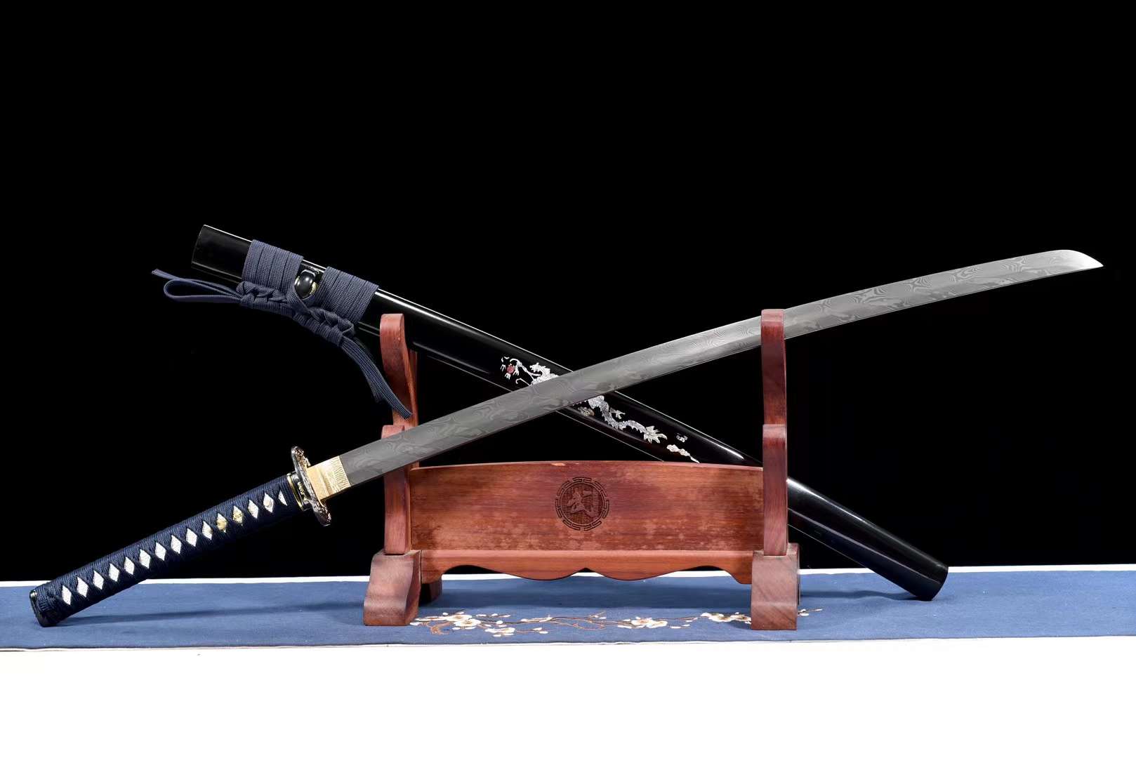 影絵ショー Katana Damas Steel