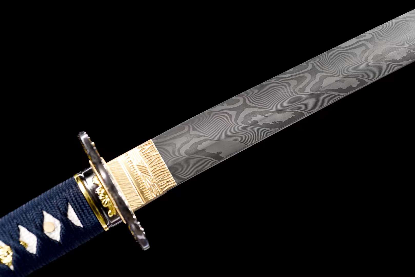 影絵ショー Katana Damas Steel