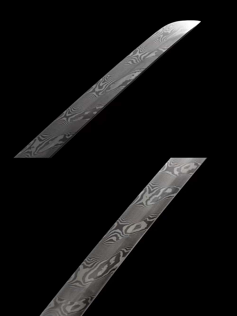 影絵ショー Katana Damas Steel