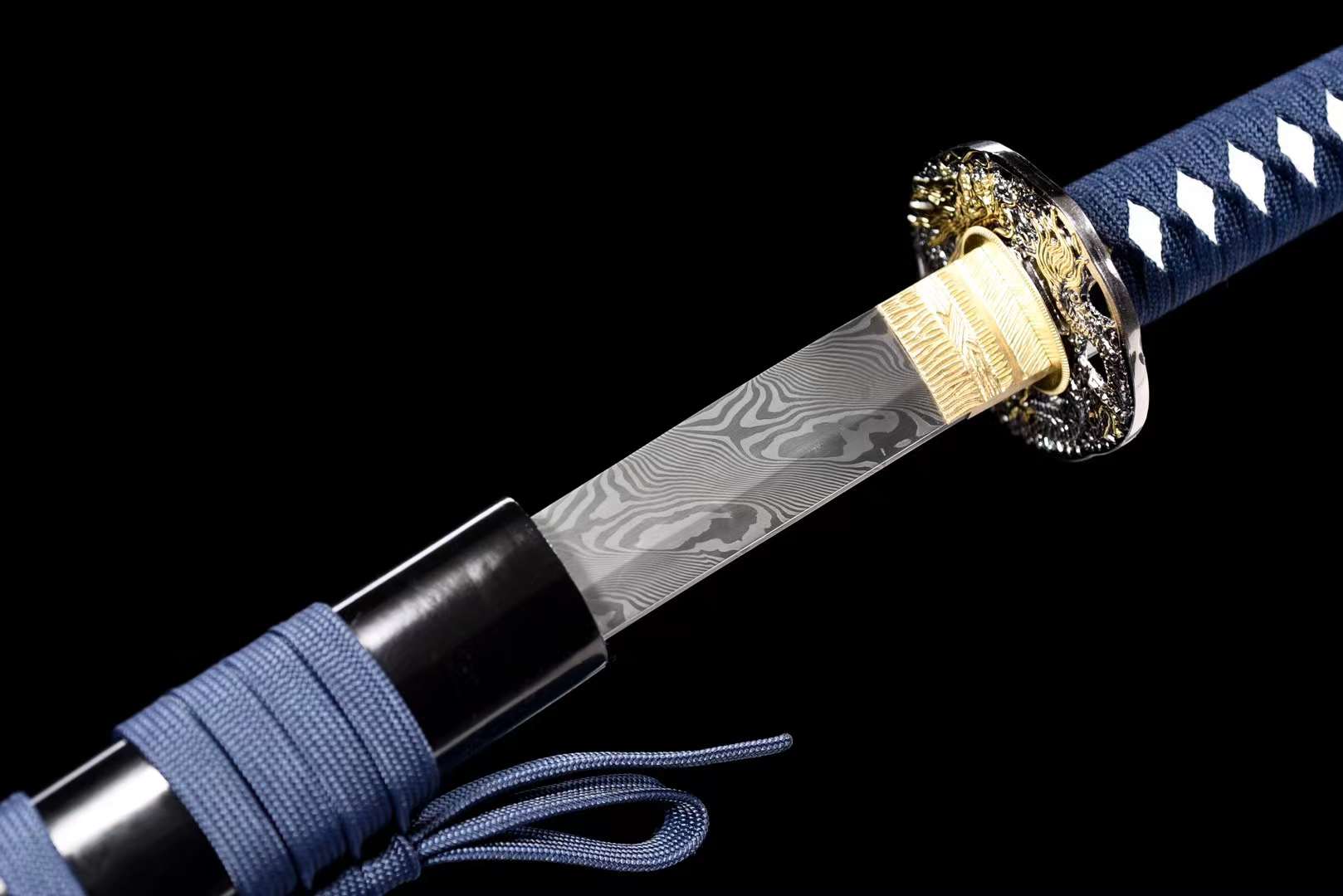 影絵ショー Katana Damas Steel