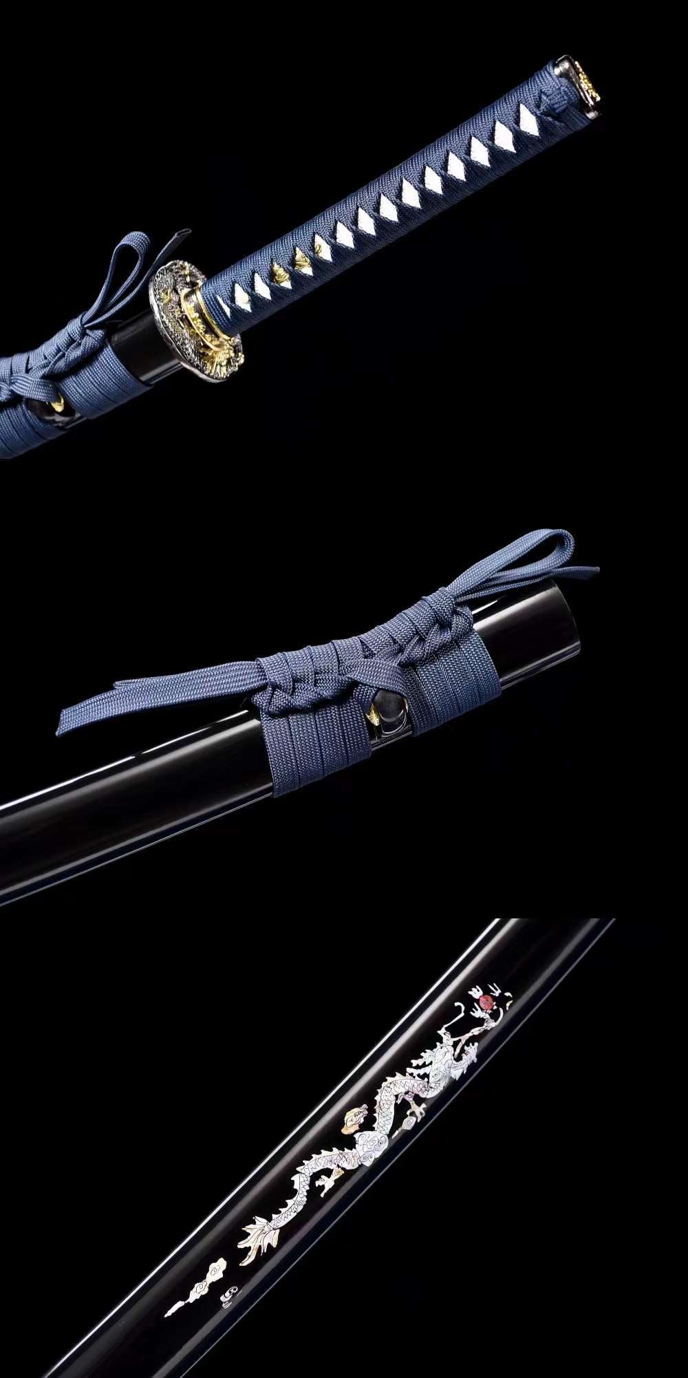 影絵ショー Katana Damas Steel
