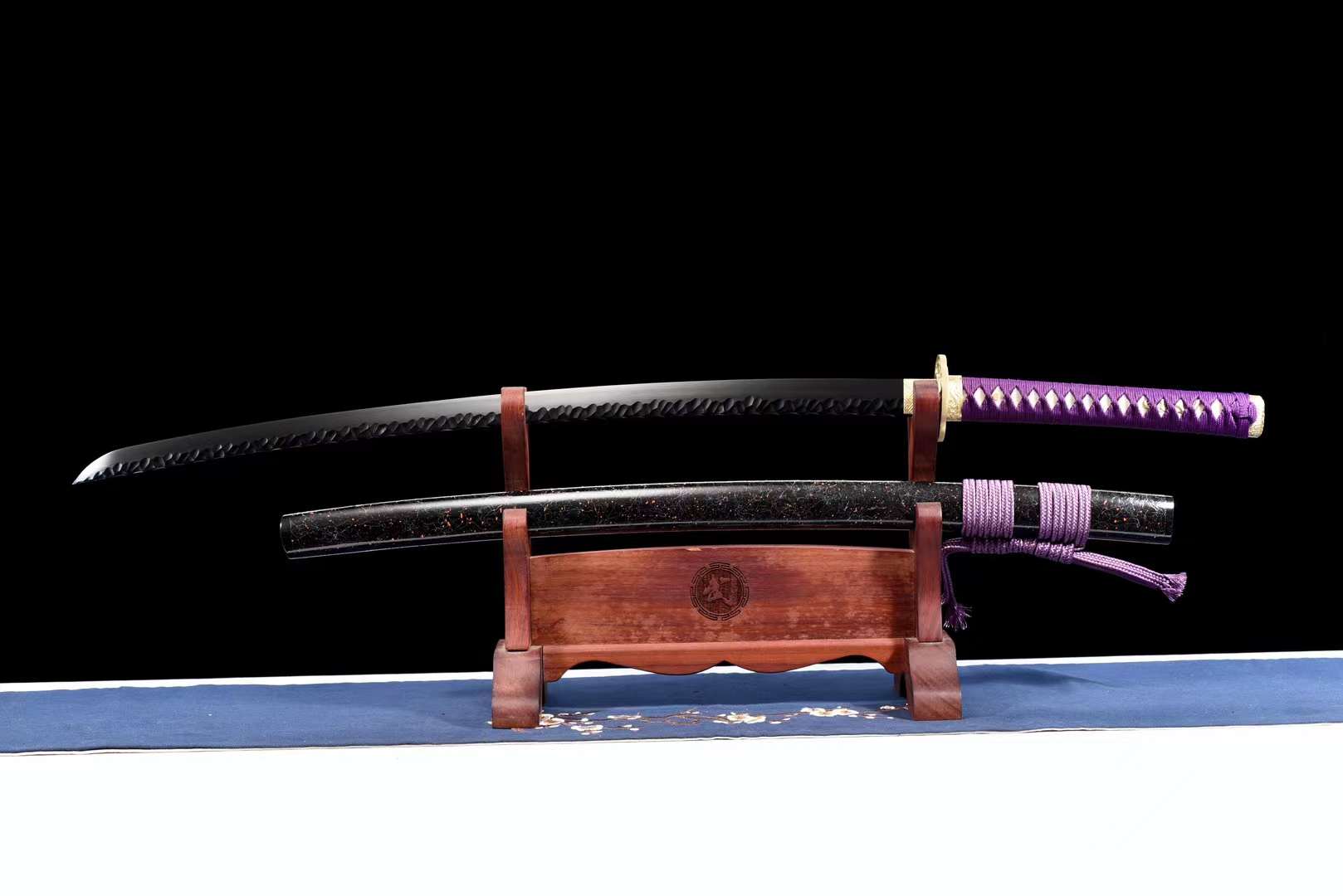 ハートムーンフォックス Katana 1060 Steel