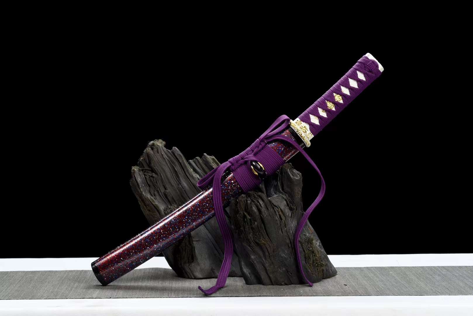 紫藤 Tanto T10 Steel