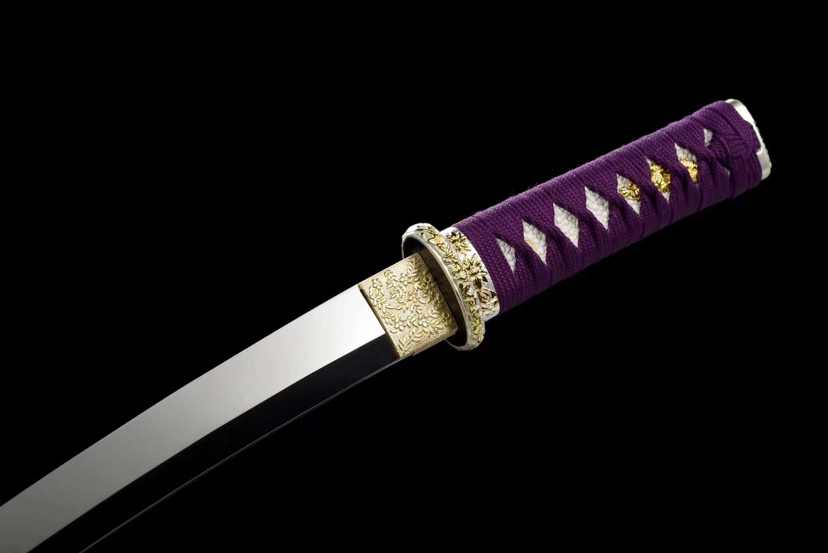 紫藤 Tanto T10 Steel