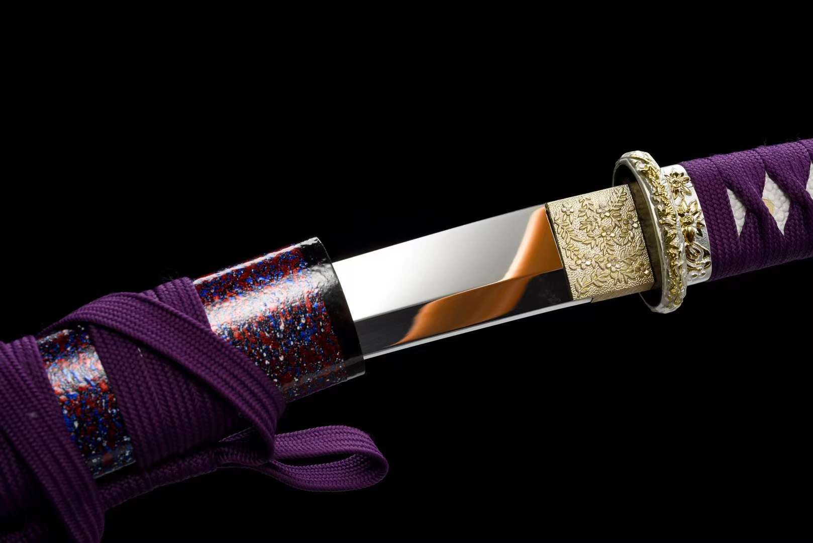 紫藤 Tanto T10 Steel