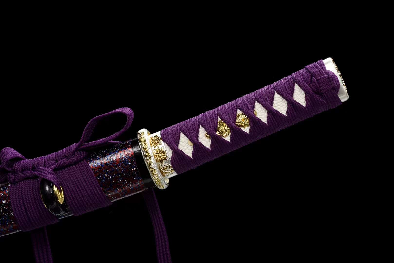 紫藤 Tanto T10 Steel