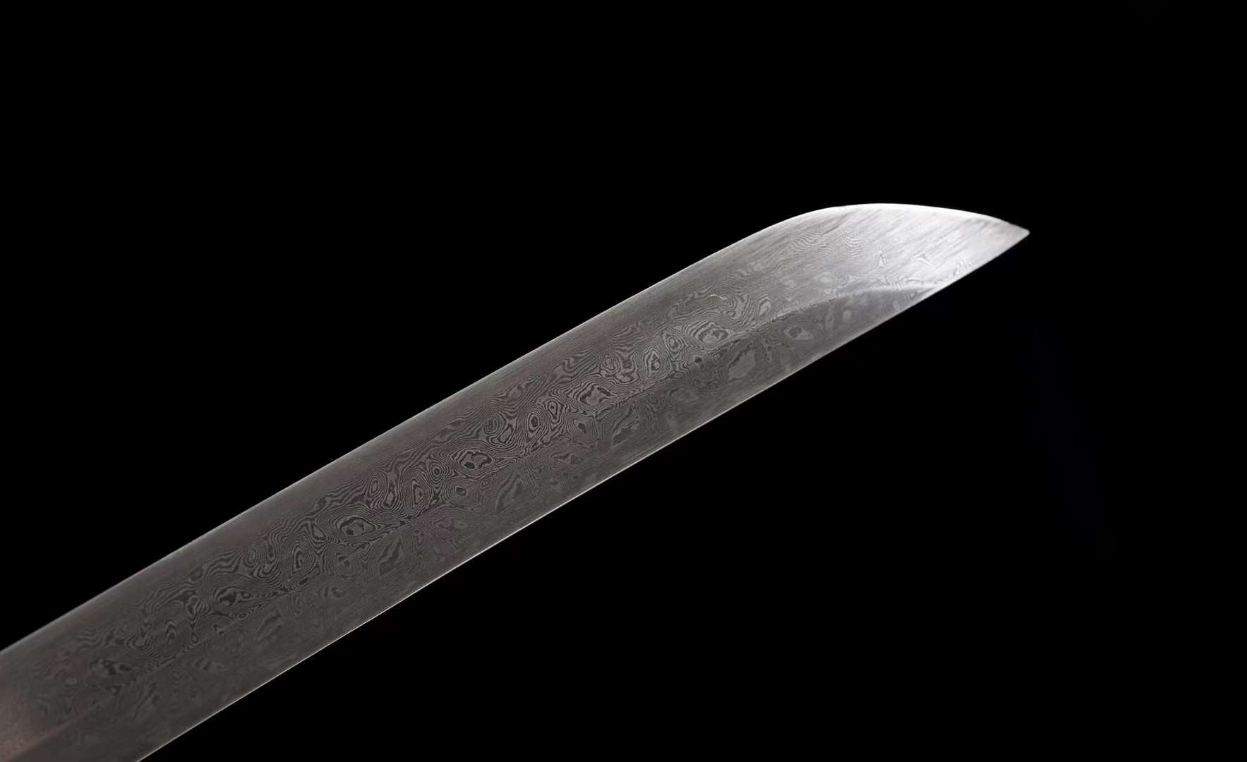 10 マイルの春風 Katana Damas Steel