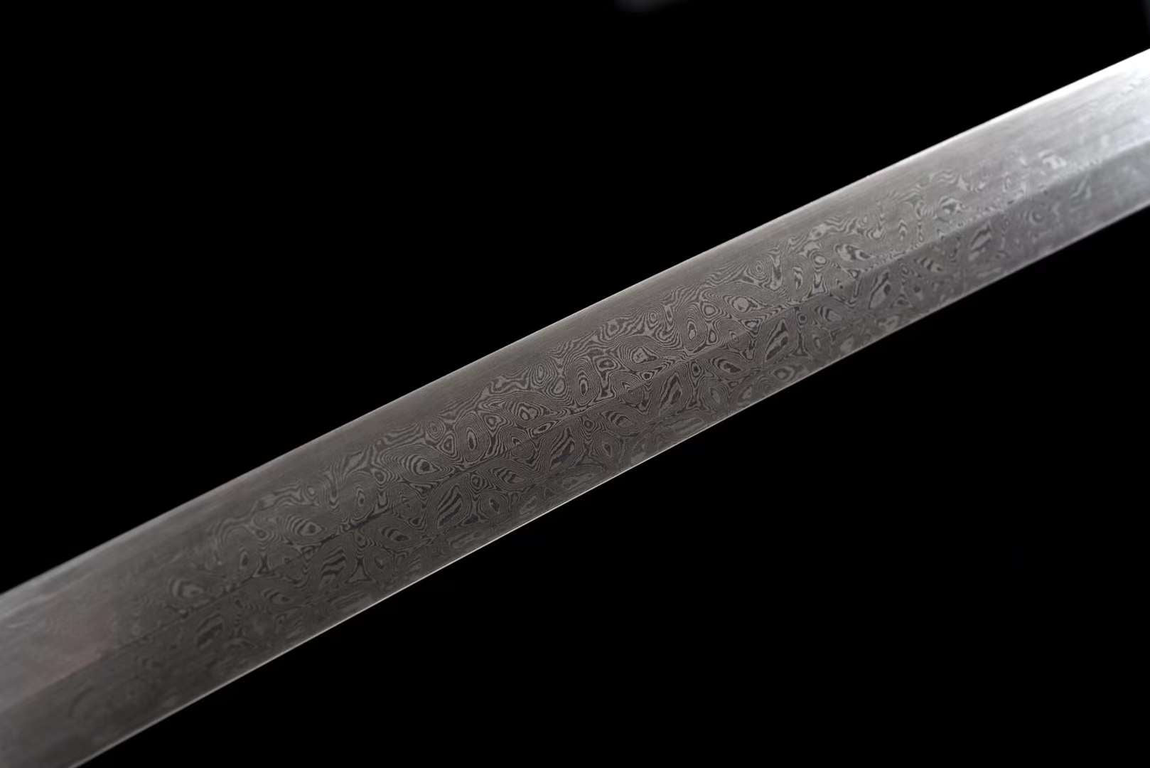 10 マイルの春風 Katana Damas Steel