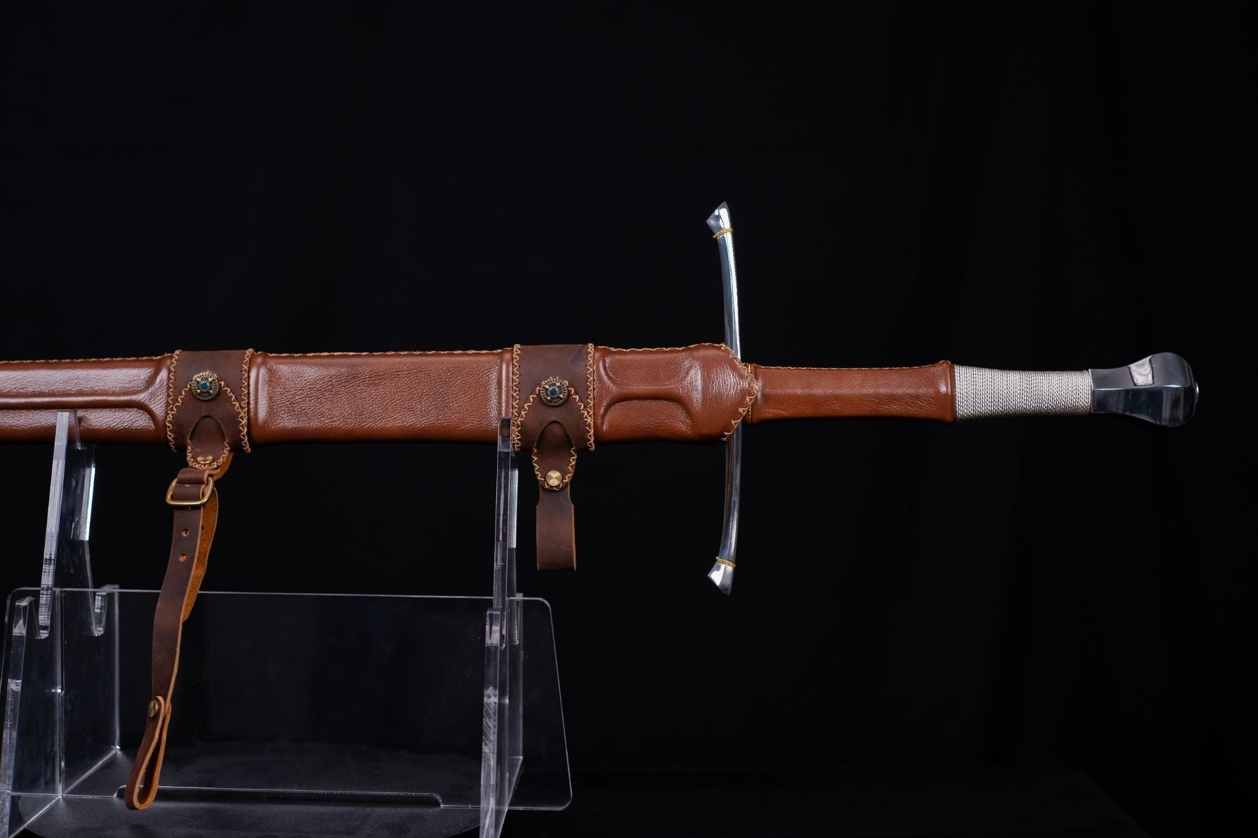 Iron Oath Greatsword – 50 in – detail 4