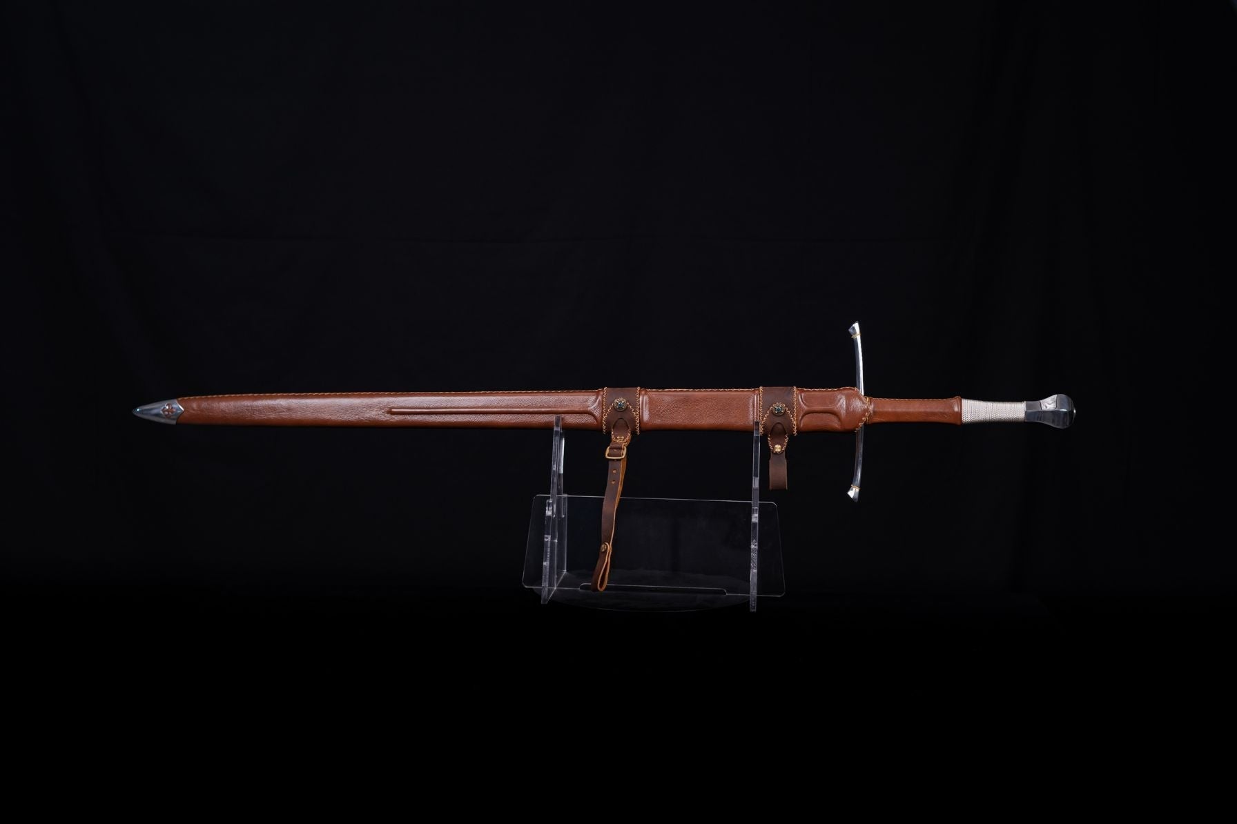 Iron Oath Greatsword – 50 in – detail 3