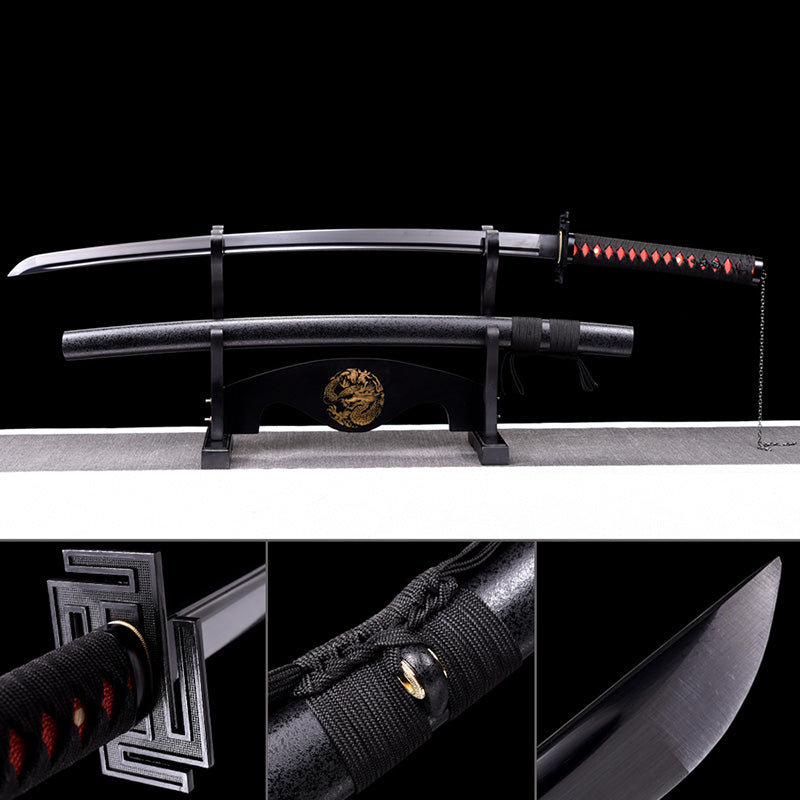 Bleach Katana 死神 1060 Steel
