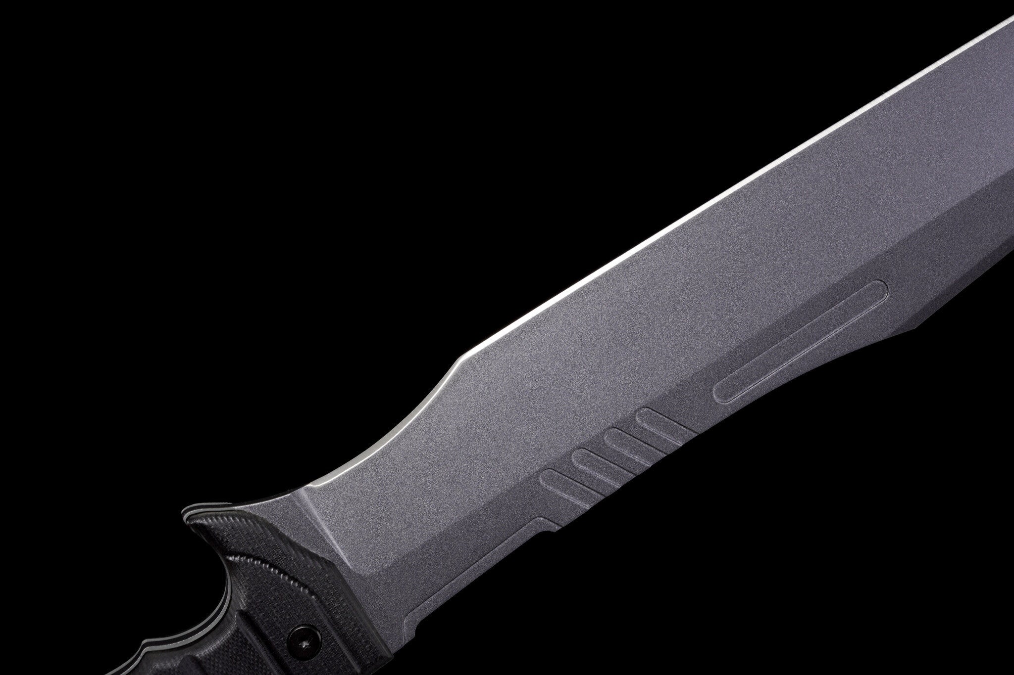 Onyx Stinger DC53 tool steel Tactical Sword – detail 5