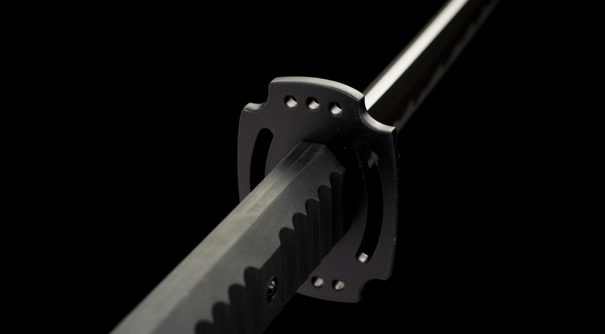 Obsidian Kensei SK5 Tactical Sword – detail 7