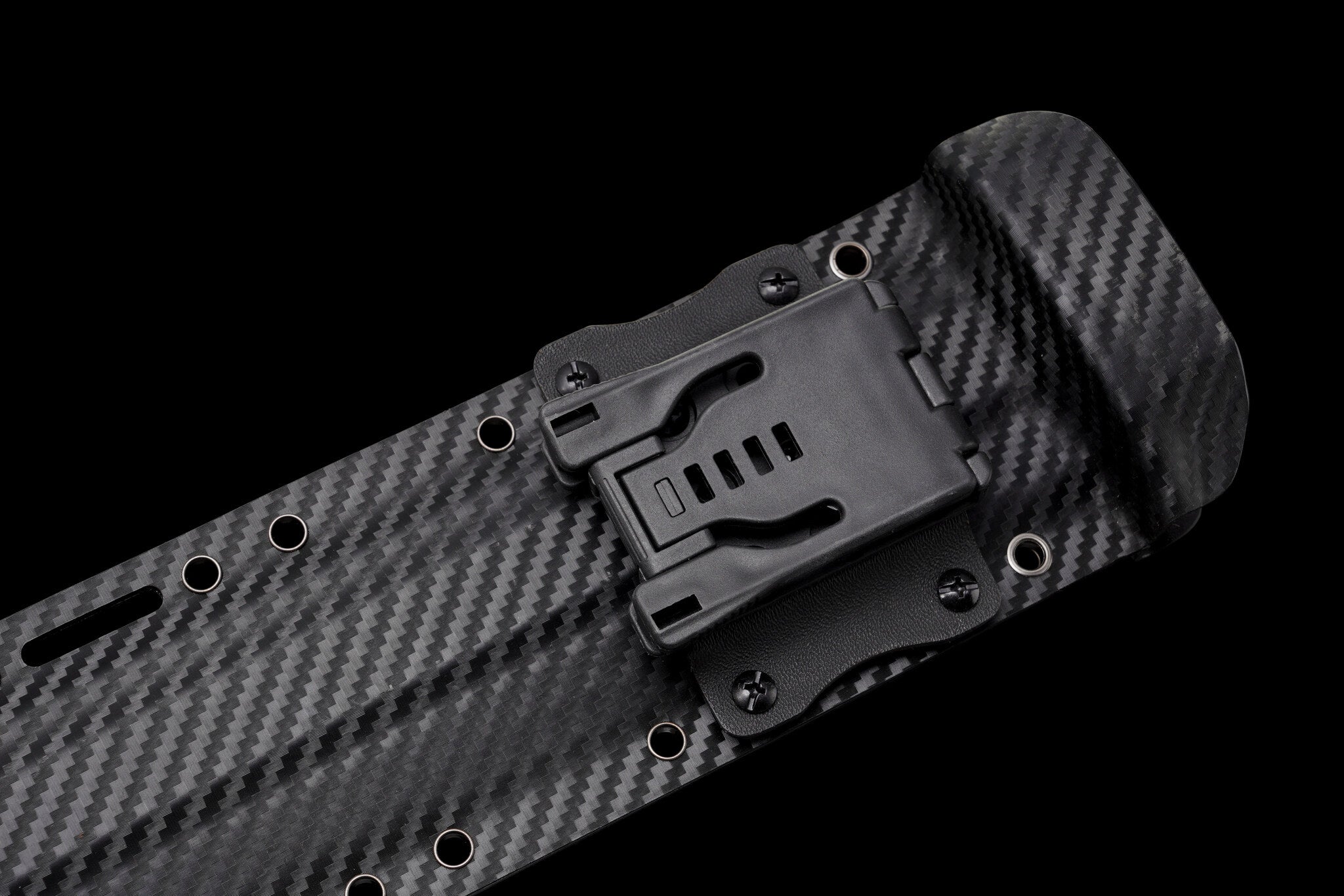 Bronze Fang 60Si2Mn spring steel Tactical Sword – detail 5