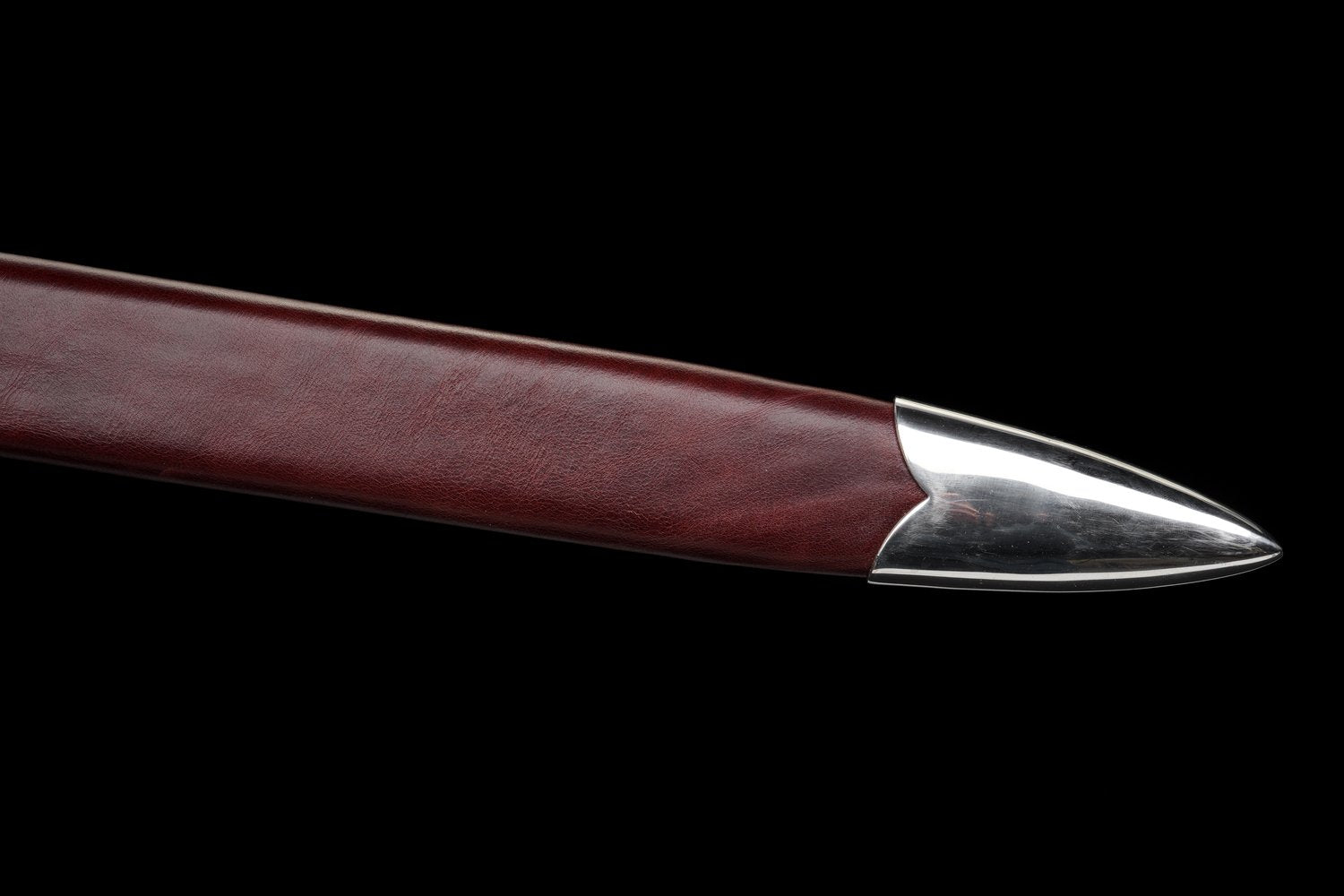 Templar Medieval Longsword – 65 Manganese Steel – 50.4 in – detail 7