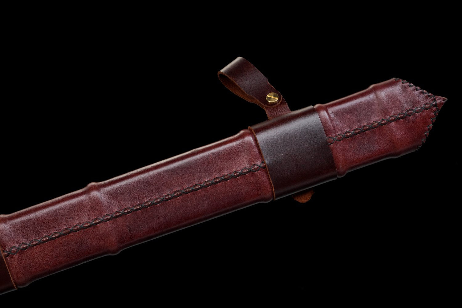 Templar Medieval Longsword – 65 Manganese Steel – 50.4 in – detail 8