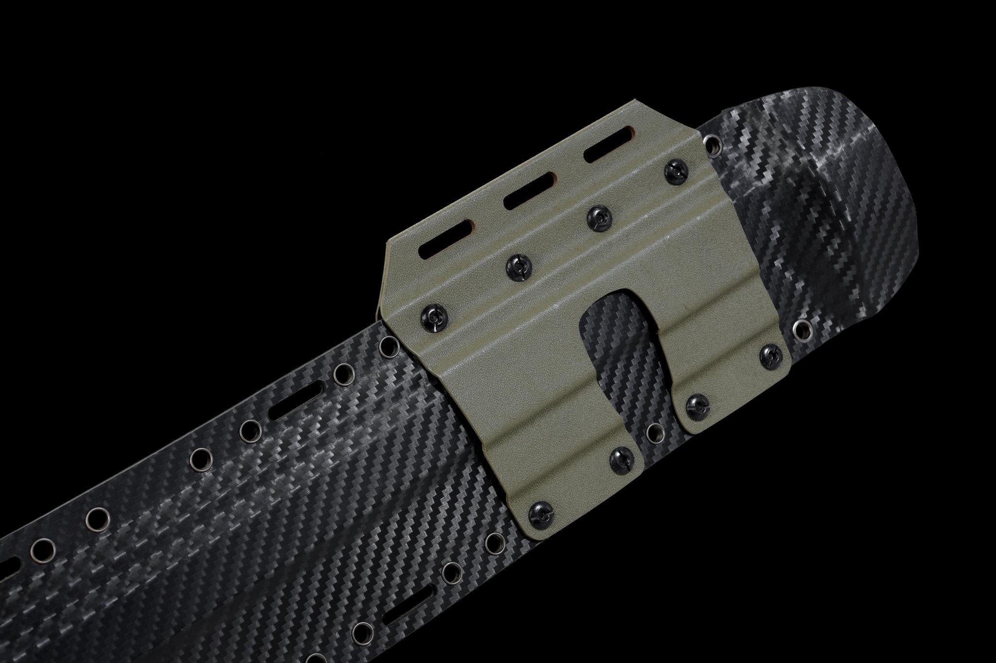 Sand Viper Tactical Sword – detail 6
