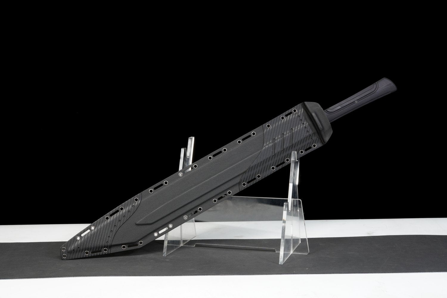 Champion Chopper 9SiCr Tactical Sword — Ceramic Edition – detail 2