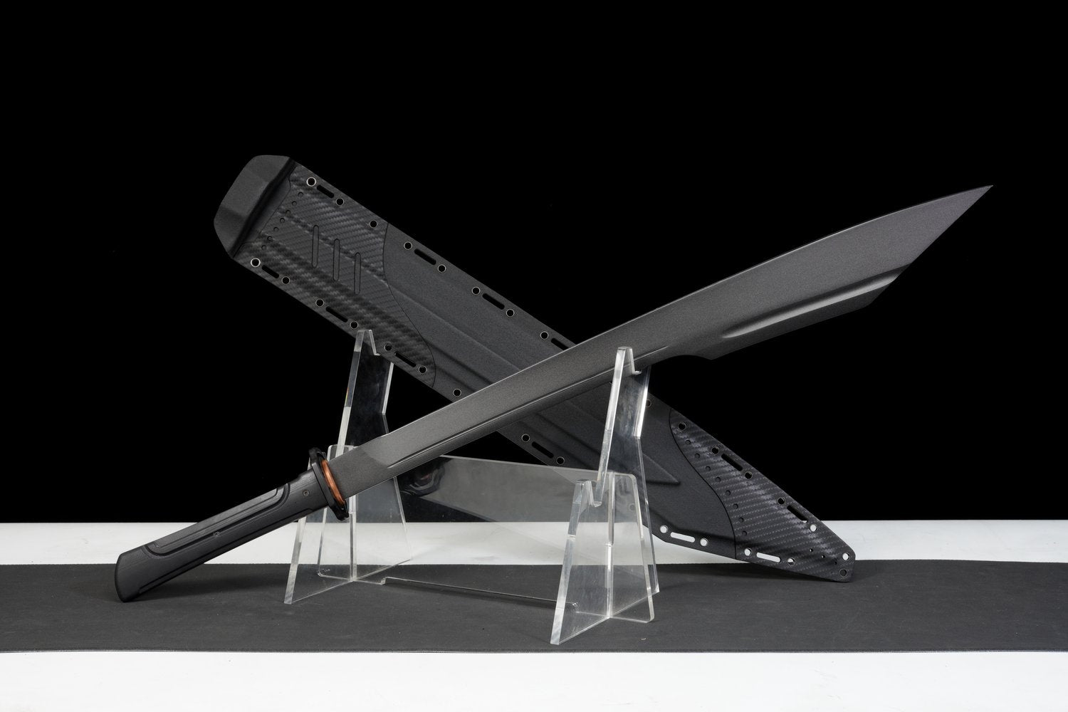 Champion Chopper 9SiCr Tactical Sword — Ceramic Edition – tactical sword
