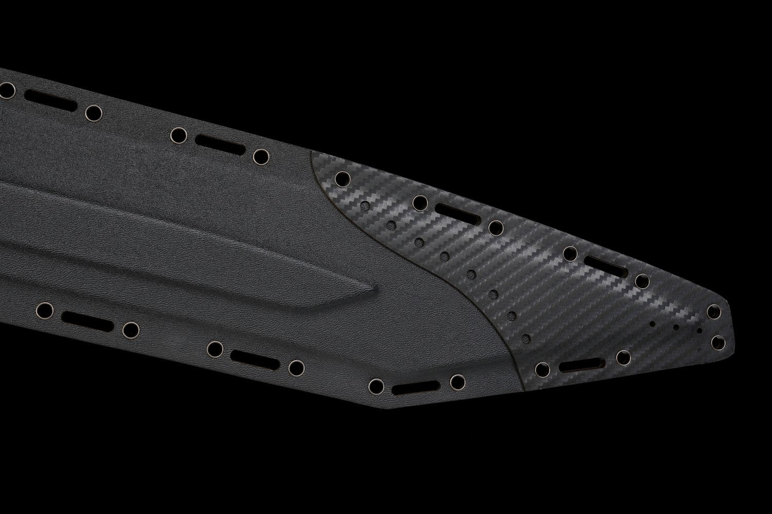 Champion Chopper 9SiCr Tactical Sword — Ceramic Edition – detail 6