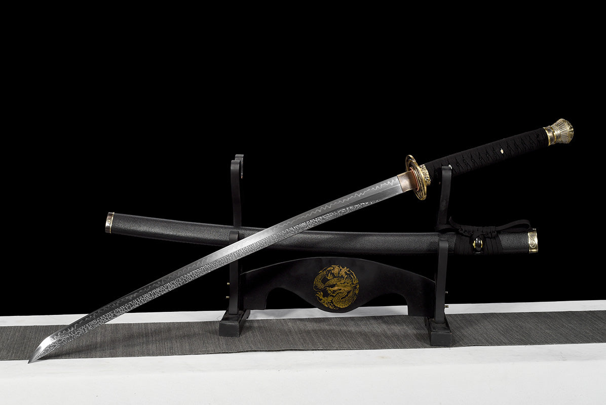 Elden Ring Moonveil Katana Sword