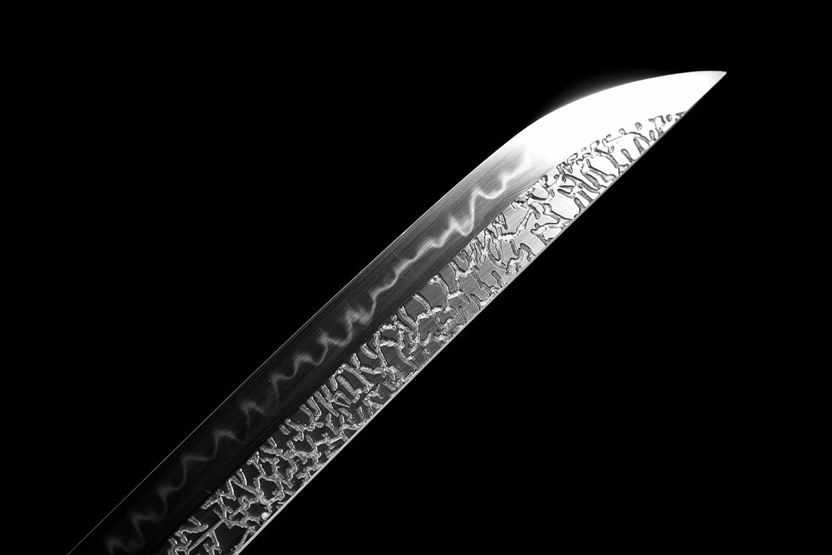 Elden Ring Moonveil Katana Sword