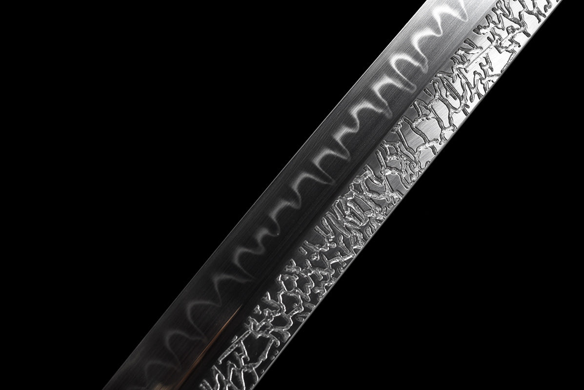 Elden Ring Moonveil Katana Sword