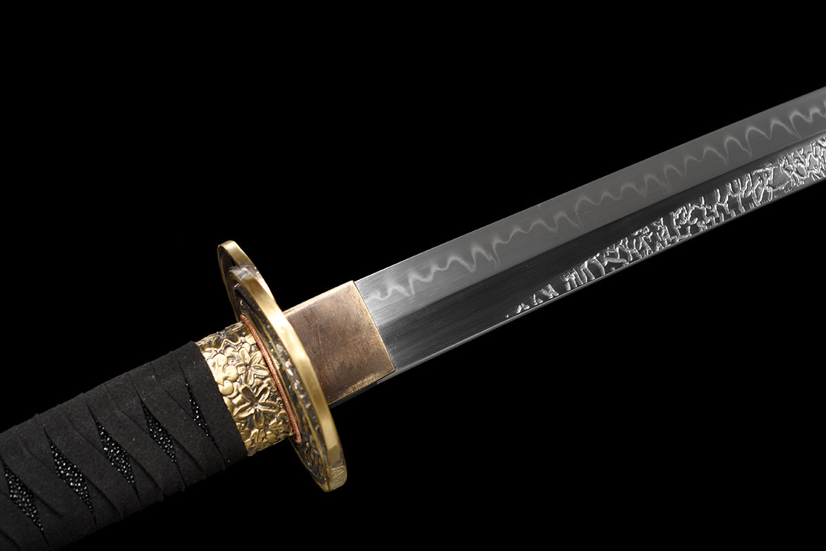 Elden Ring Moonveil Katana Sword