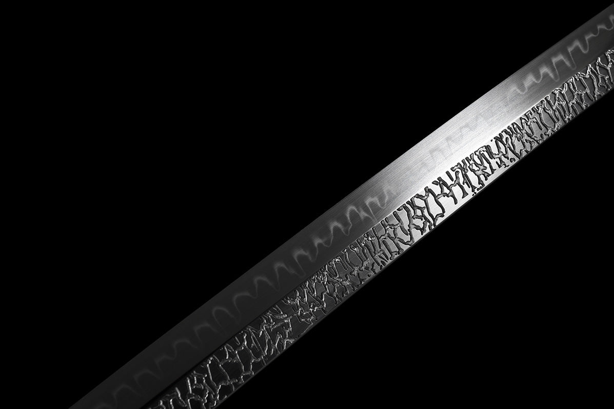 Elden Ring Moonveil Katana Sword