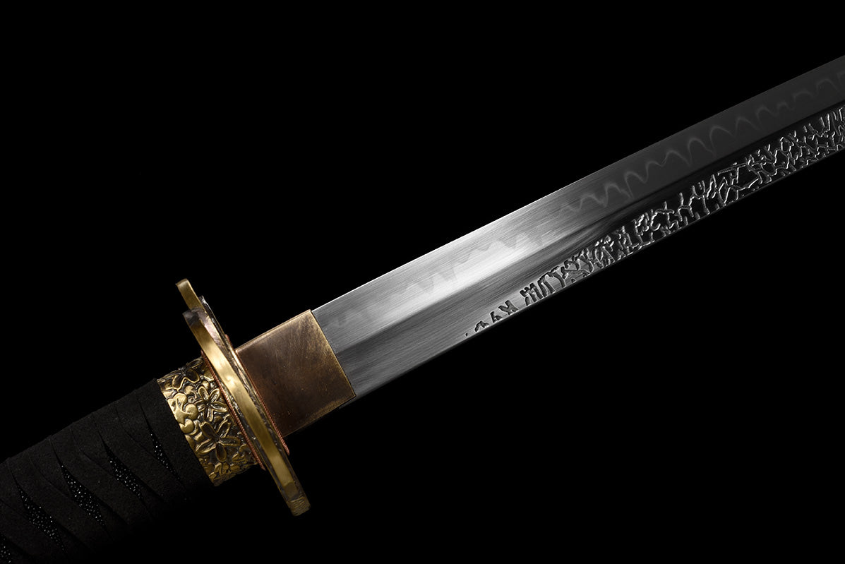 Elden Ring Moonveil Katana Sword