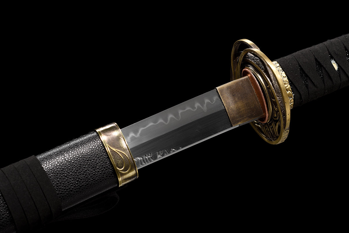 Elden Ring Moonveil Katana Sword