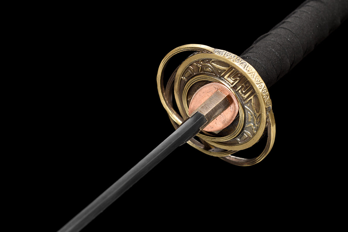 Elden Ring Moonveil Katana Sword