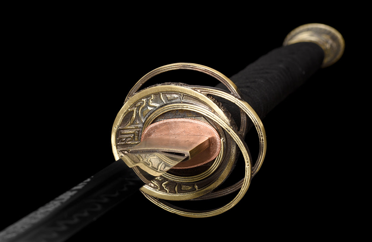 Elden Ring Moonveil Katana Sword