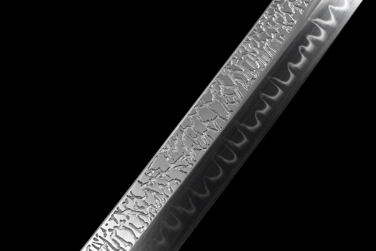 Elden Ring Moonveil Katana Sword