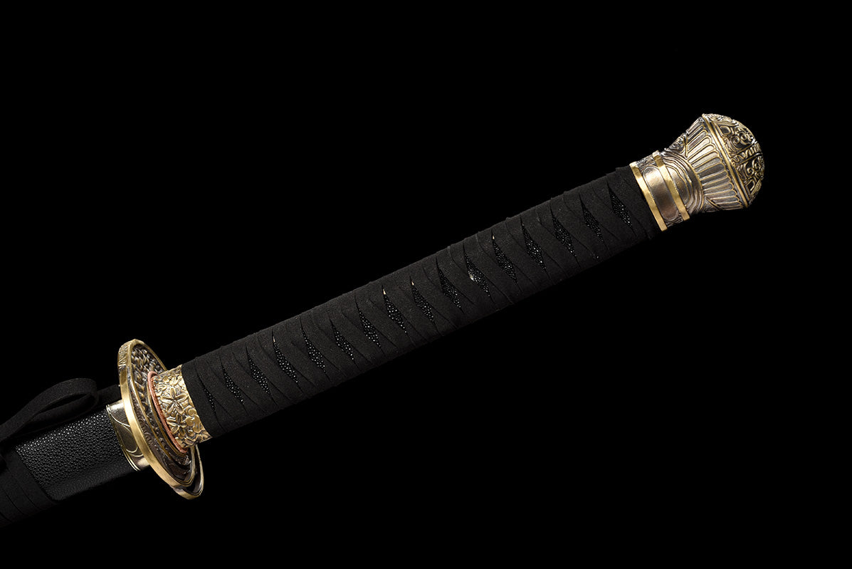 Elden Ring Moonveil Katana Sword