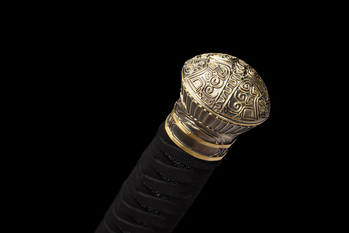 Elden Ring Moonveil Katana Sword
