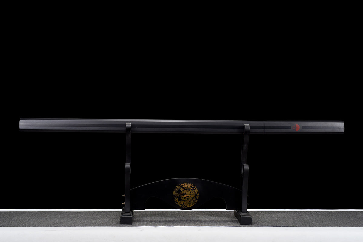 Sasuke Épée De Samouraï Katana Japonaise Faite À La Main De Vraies Épées D'anime Affûtées