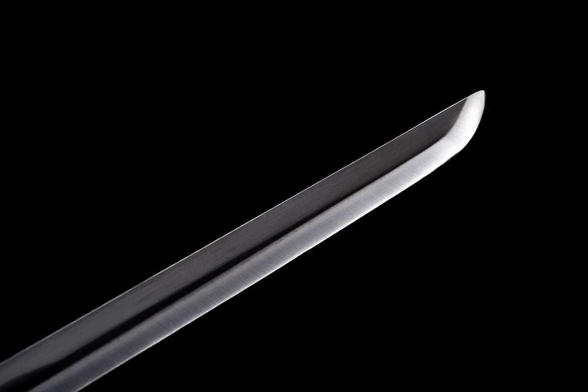 Sasuke Épée De Samouraï Katana Japonaise Faite À La Main De Vraies Épées D'anime Affûtées