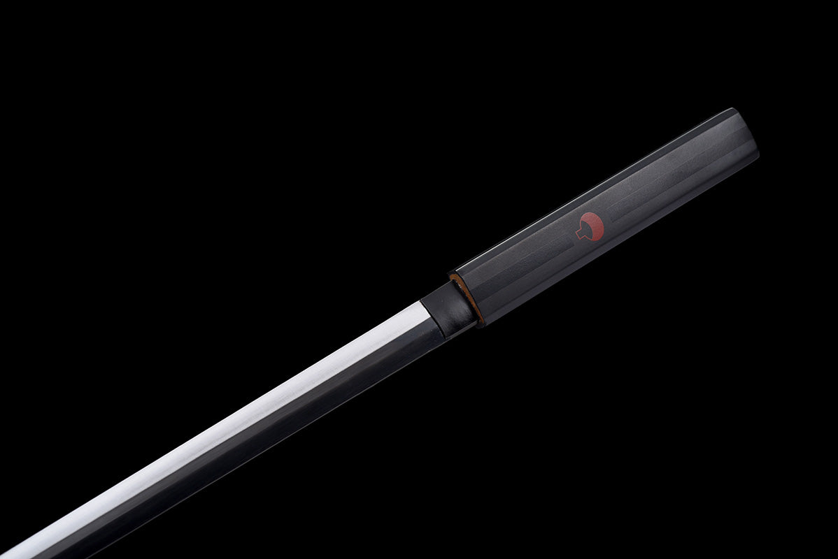 Sasuke Épée De Samouraï Katana Japonaise Faite À La Main De Vraies Épées D'anime Affûtées