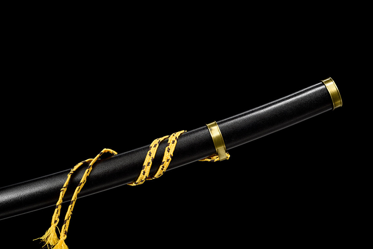 Devil May Cry Vergil Katana Épée de samouraï japonais faite à la main en acier au carbone 1060