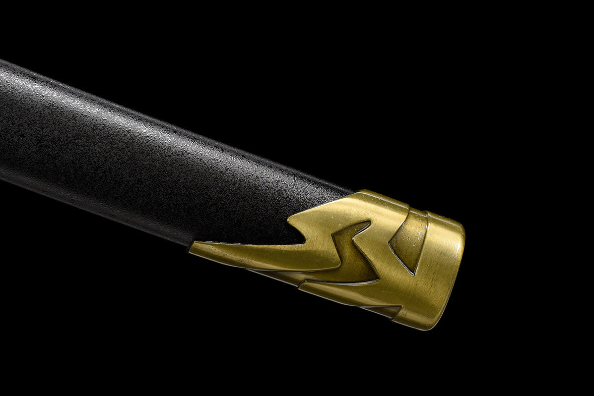 Devil May Cry Vergil Katana Épée de samouraï japonais faite à la main en acier au carbone 1060