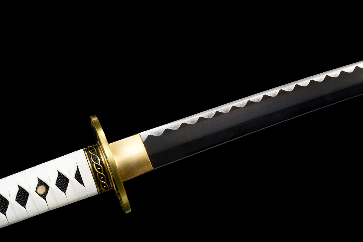 Devil May Cry Vergil Katana Épée de samouraï japonais faite à la main en acier au carbone 1060