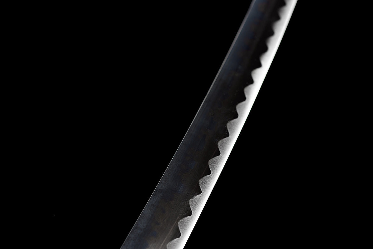 Devil May Cry Vergil Katana Épée de samouraï japonais faite à la main en acier au carbone 1060
