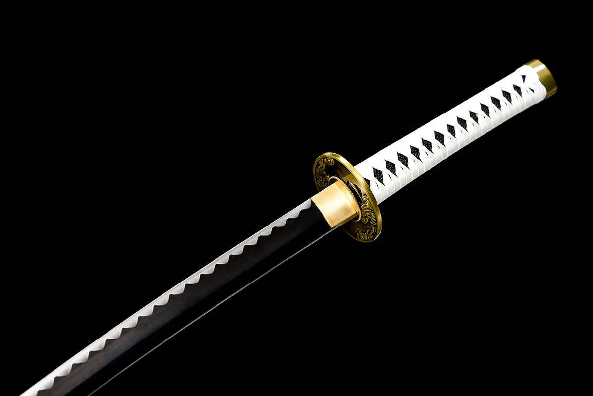 Devil May Cry Vergil Katana Épée de samouraï japonais faite à la main en acier au carbone 1060