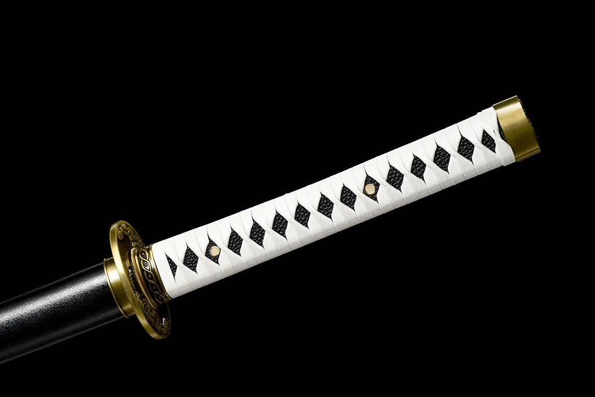 Devil May Cry Vergil Katana Épée de samouraï japonais faite à la main en acier au carbone 1060