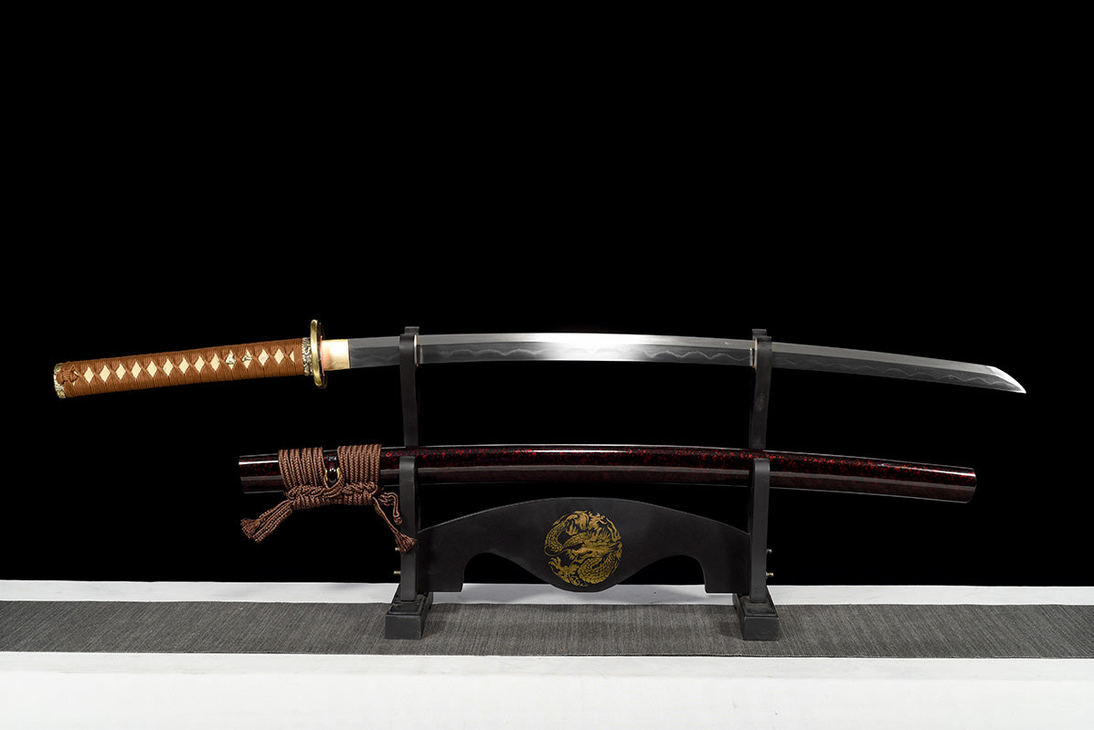 Rurouni Kenshin reverse-blade katana