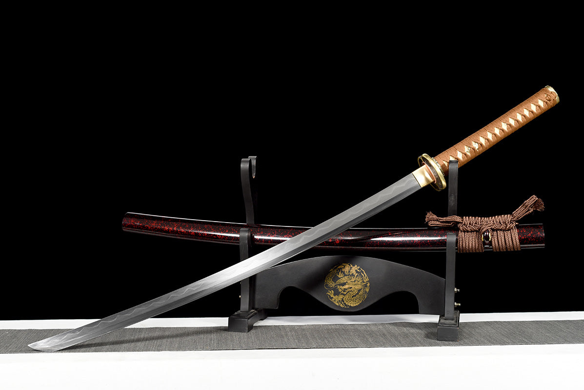 Rurouni Kenshin reverse-blade katana