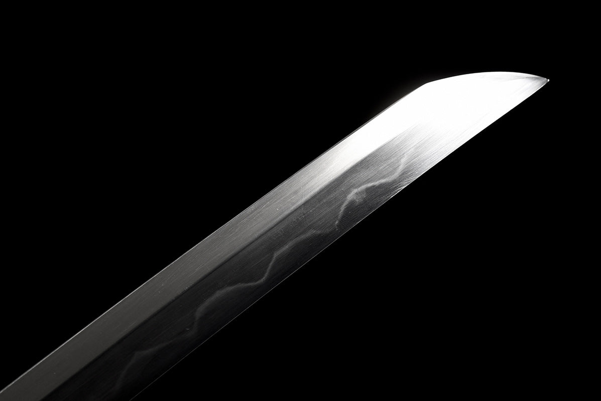 Rurouni Kenshin reverse-blade katana