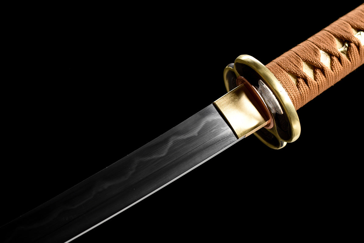 Rurouni Kenshin reverse-blade katana